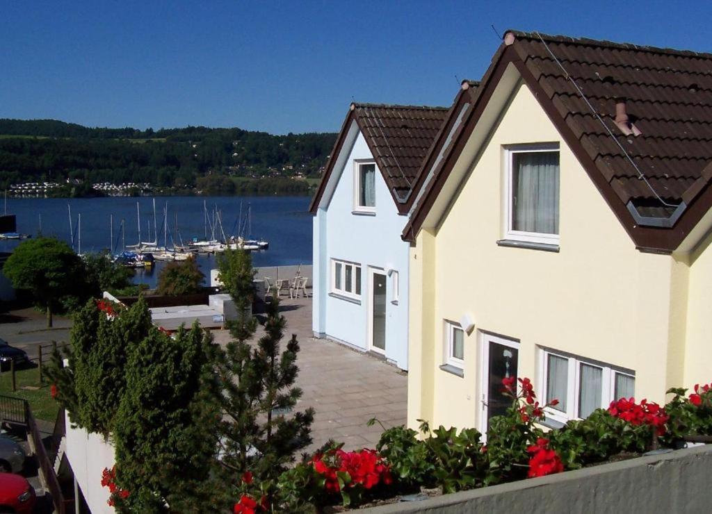 Helle 93M2 Fewo Mit 2 Schlafzimmern Am Edersee Scheid  Exteriör bild