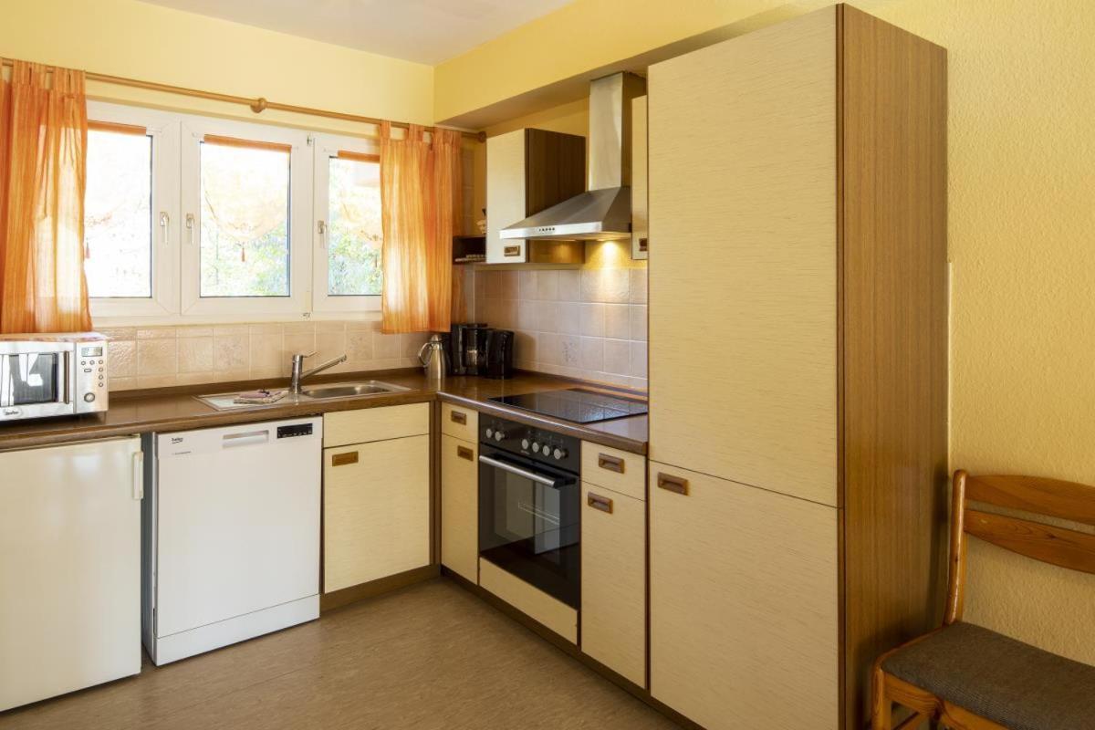 Helle 93M2 Fewo Mit 2 Schlafzimmern Am Edersee Scheid  Exteriör bild